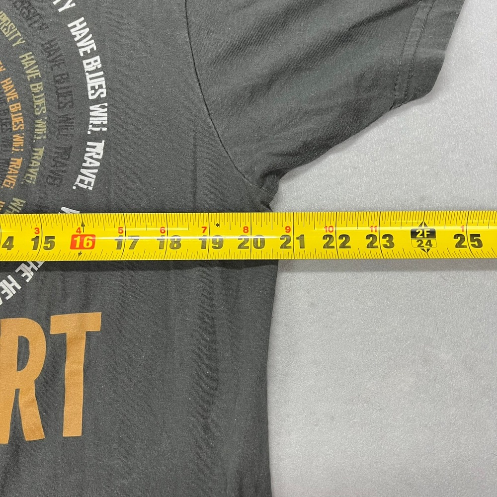 House of Blues Anaheim Graphic T-Shirt Adult L Heart Diversity Promo California - Picture 7 of 8